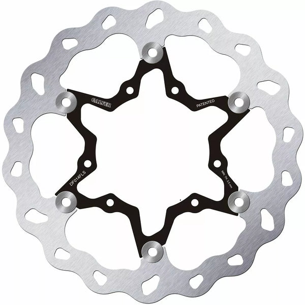 Galfer Brake Disc Float Wave 270 mm df014fls