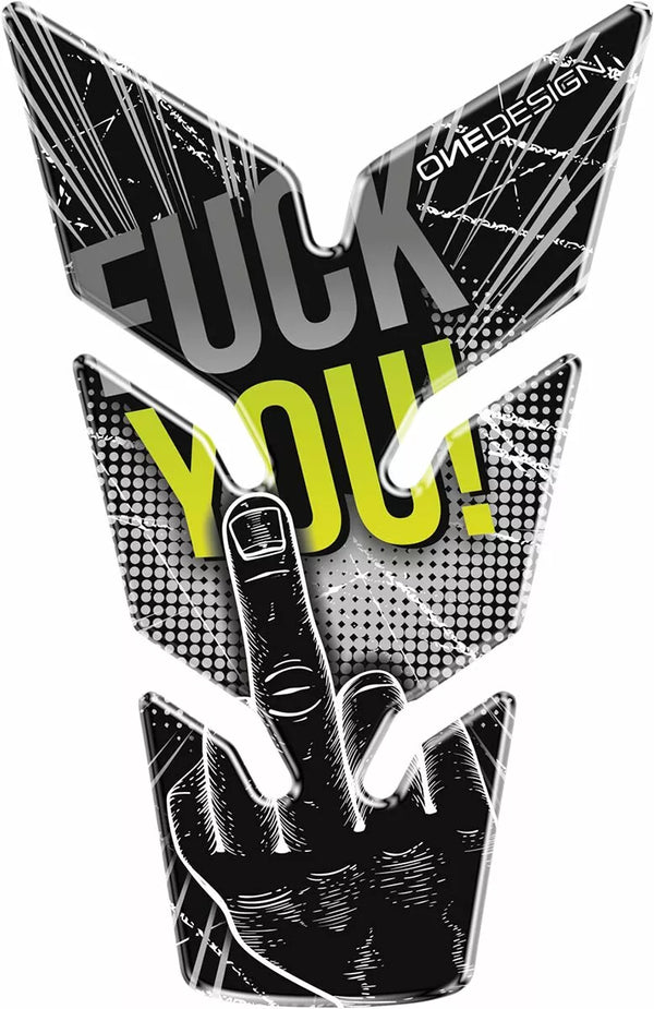 OneDesign Tankpad Stredne Fu Padm4p