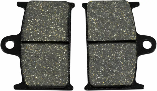 EBC brzdová podložka FA vyzerá organicky FA145