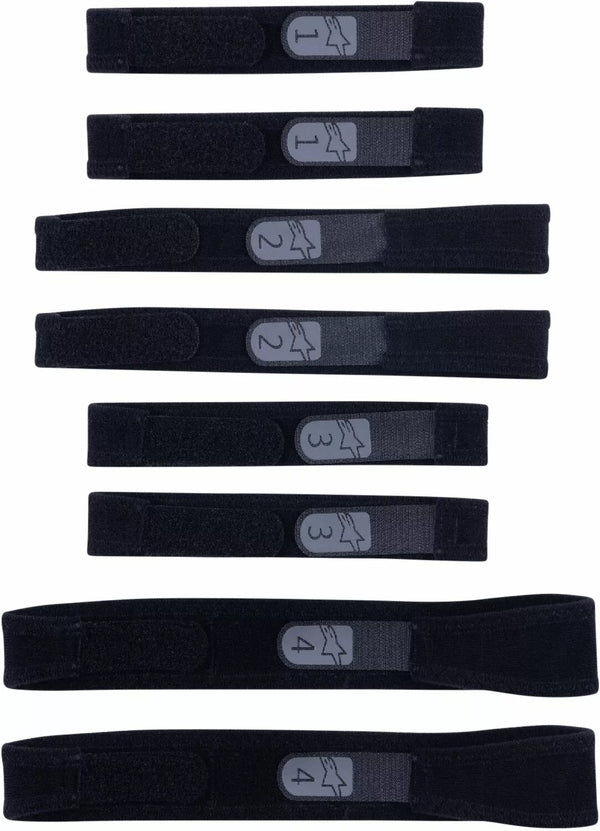 Alpinestars (MX) STRAPS SETRAJTE RK-7/10 LXL 6950325-106-LXL