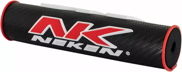 Neken Bar Pad Std 3d BK/RD PADCL-3D BKRD