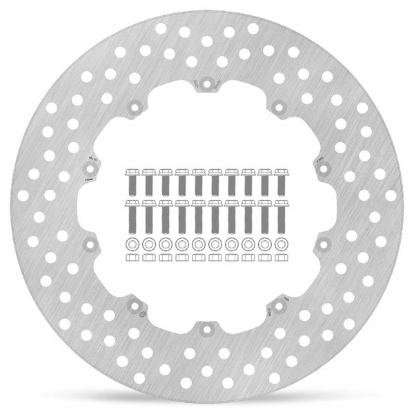 Brzdový disk Moto-Master Halo Float ft 111076