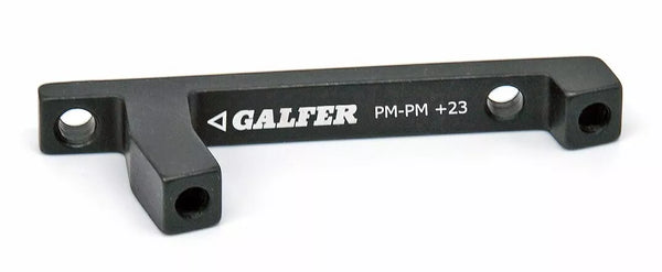 Postmount adaptéra Galfer +23 mm SB004