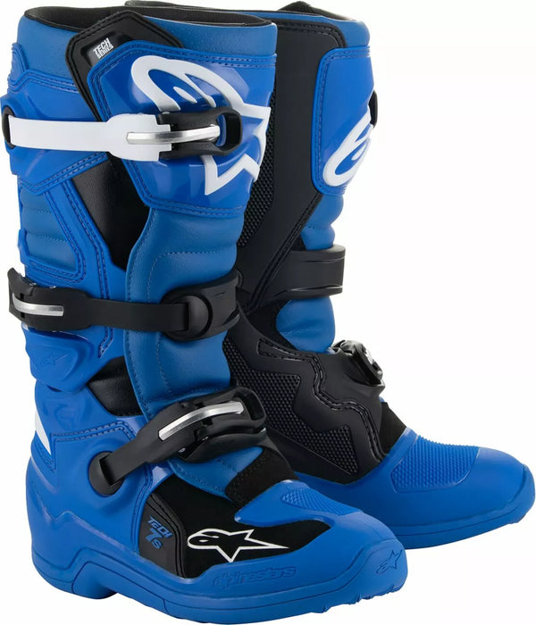 Alpinestars (MX) Boot Tech 7S modrá/čierna/biela 2015017-712-7