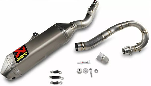 Akrapovic výfuk evo ti/ti rmz250 s-s2met6-BNA