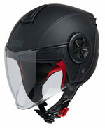 IXS Open MC Helmet 851 1,0 čierna