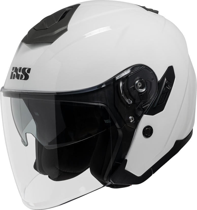 IXS OPEN MC Helmet 92 1.0 White