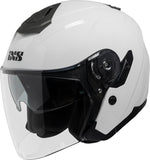 IXS Open MC Helmet 92 1,0 biela