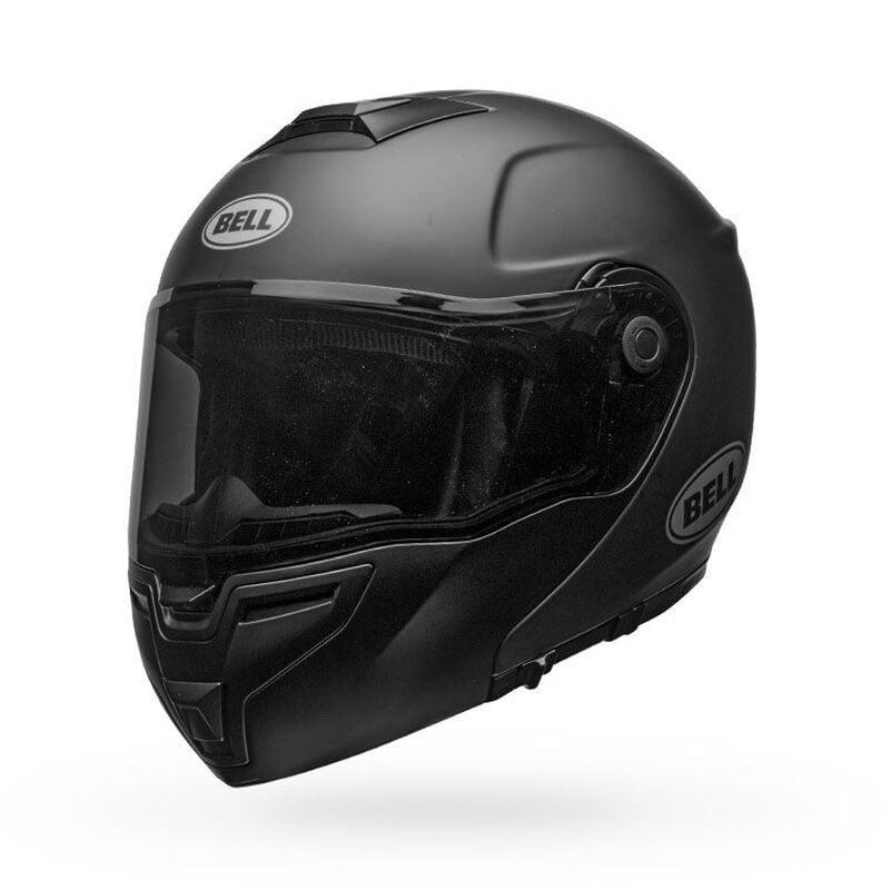 Bell Openable MC Helmet SRT moduly Matt Black