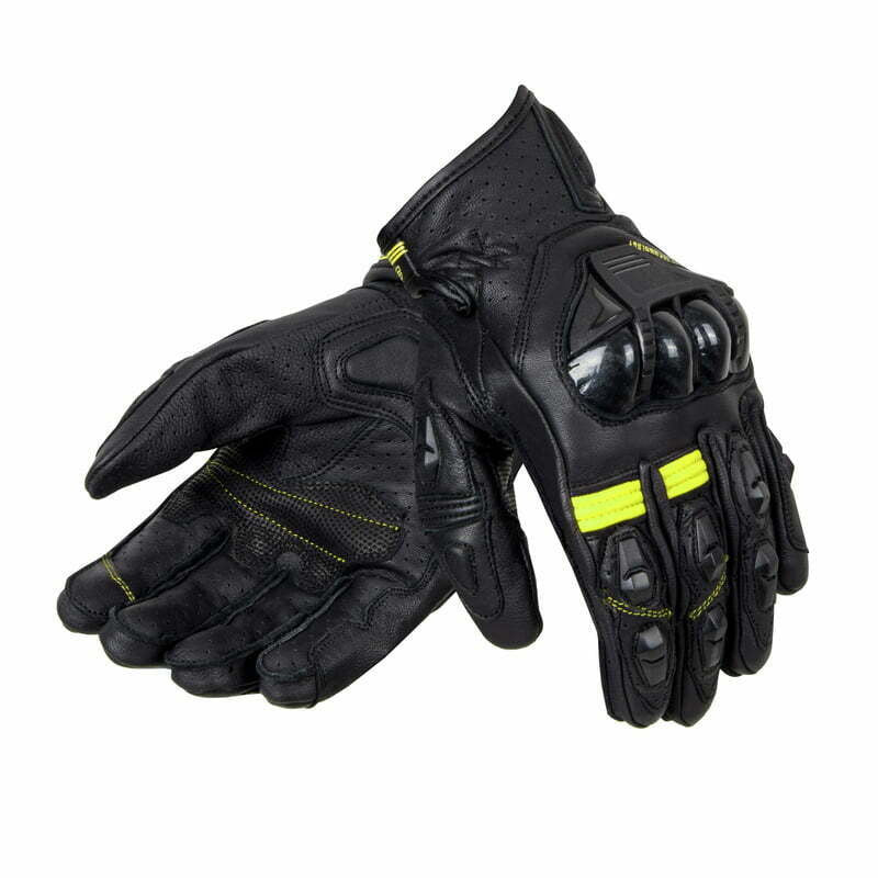 Ozónové mc-gloves RS-600 krátka čierna /chrípka