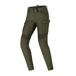 Shima Lady Kevlar Mc-Jeans Giro 3,0 khaki