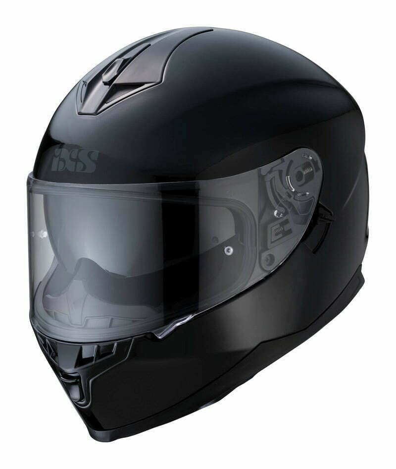 IXS Integral MC Helmet 1100 1.0 čierna