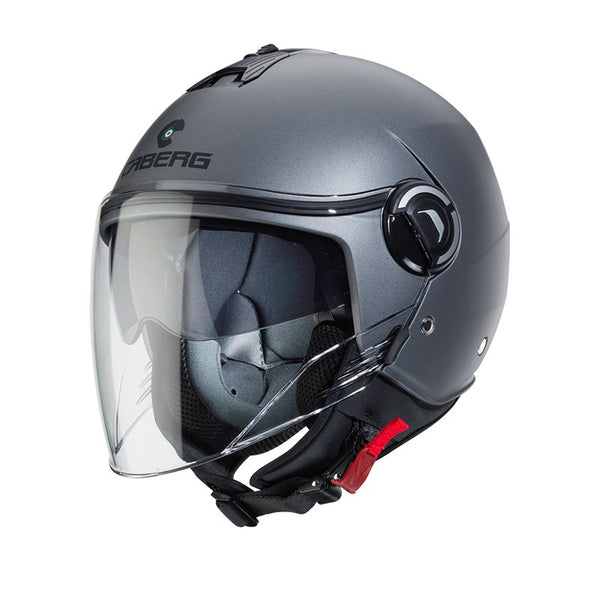 Helmet Caberg Riviera V4 x Gray