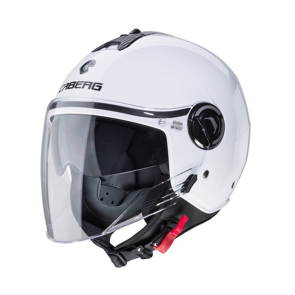 Helmet Caberg Riviera V4 X White