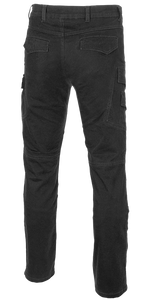 Büse Kevlar Mc-pants Fargo Black