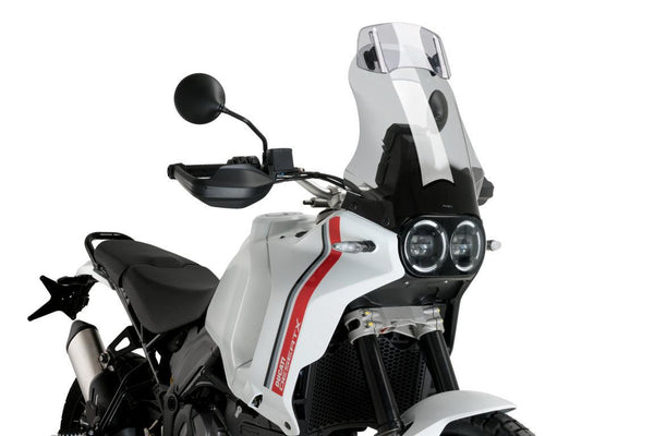 Touring Screen w/Visor Ducati Desert x 22-