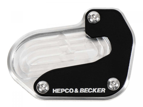 Kickstand zväčšenie pre BMW R 1300 GS (2023-) pre model bez špeciálneho vybavenia podvozku