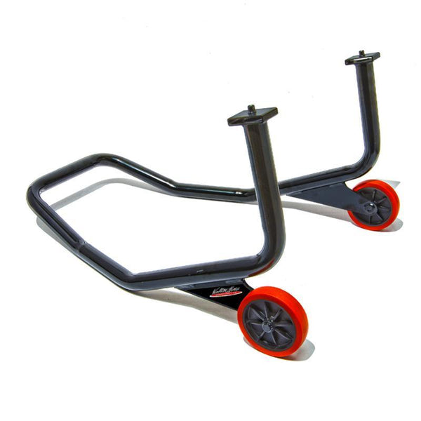 Street slide rear stand black