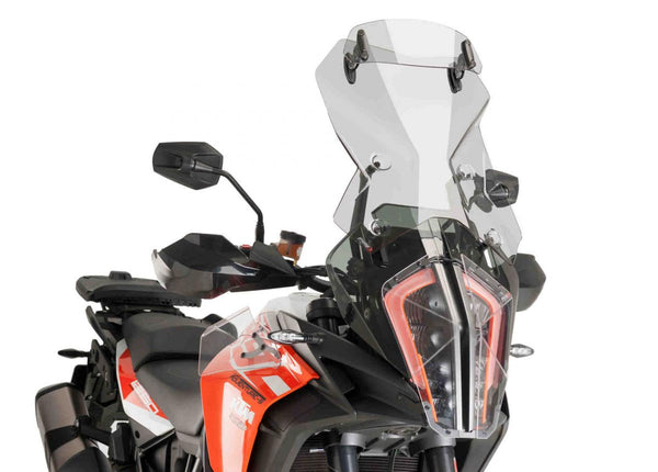 Obrazovka na/vis KTM 1290 Super Adventure R/S C/Smoke