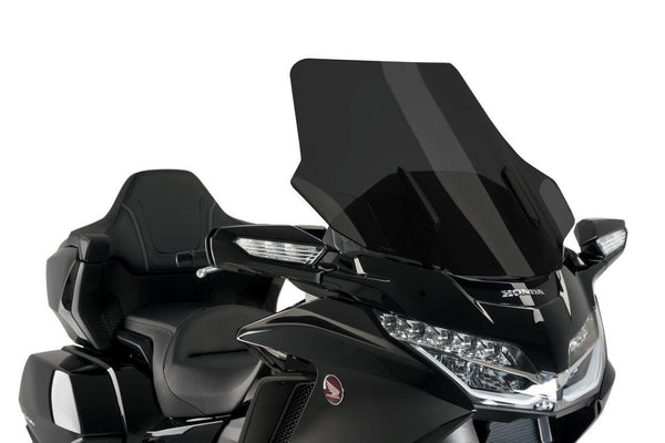 Touring Screen Honda GL1800 Goldwing 18 ° C/Dark SM