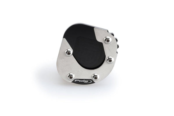 Bočná noha zväčšenie BMW F700GS 12-16 C/BLAC