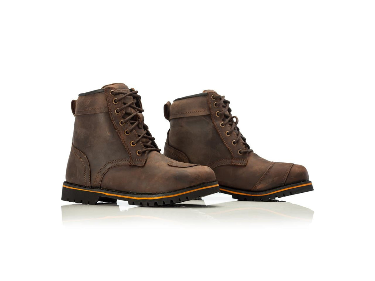 RST MC Boots Roadster II WP Brown