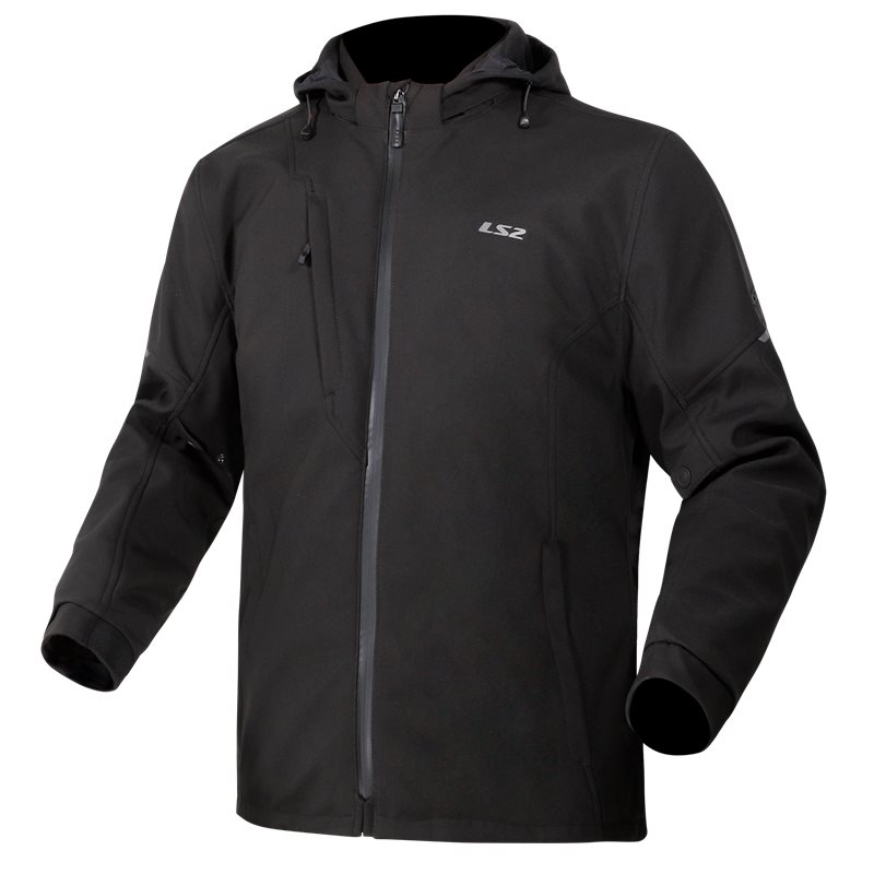 Jacket LS2 Bolton Mr. Black