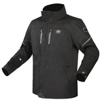 LS2 Ladies Texil Mc-Jacket Rambla Evo Black