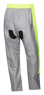 ixs rain pants silver reflex