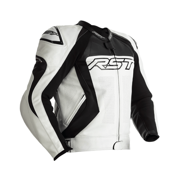 RST MC-Skin bunda tractech EVO 4 CE biela /čierna