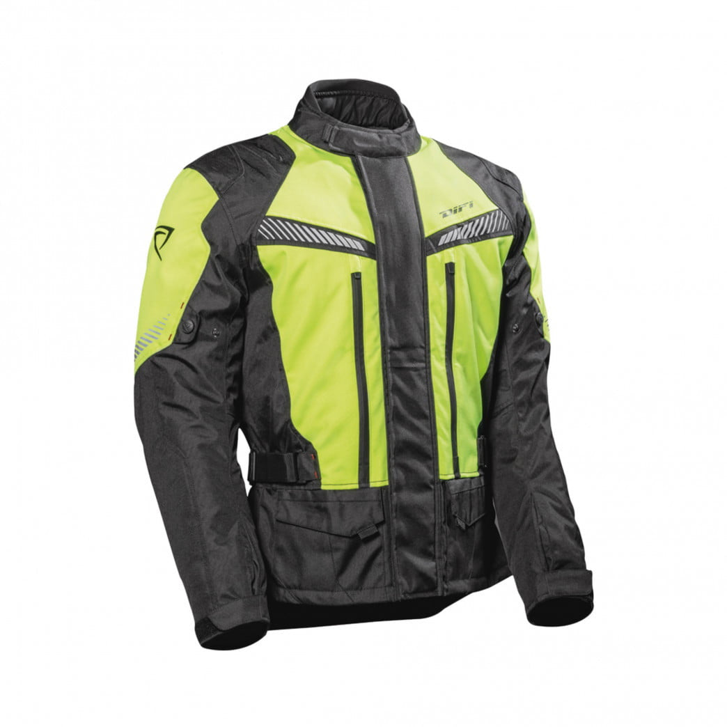 Difi Textile MC jacket Compass Aerotex Flu