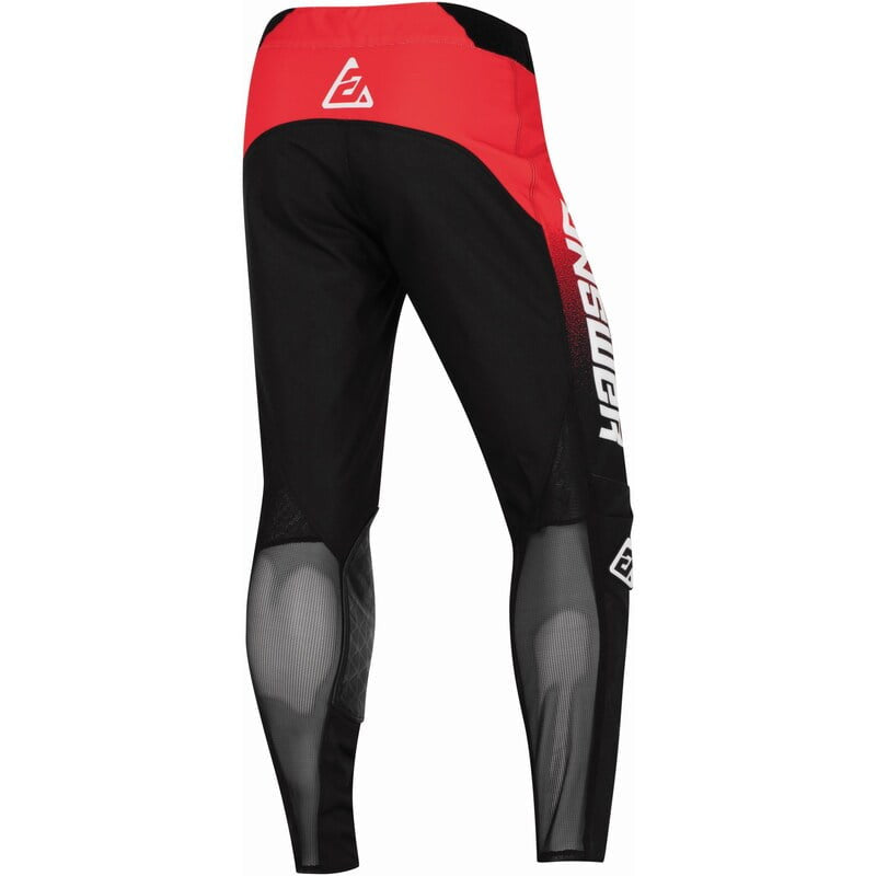 Answer Cross Pants A22 Elite Pro Ombre Red