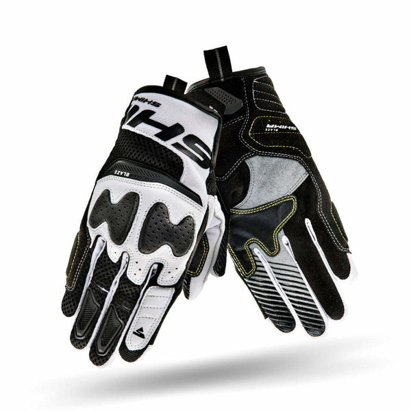 Shima mc-glovees blaze white