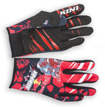 Kini Red Bull Cross MC Gloves Red /Black