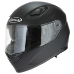 ROCC 450 Integral MC Helmet Matt Black