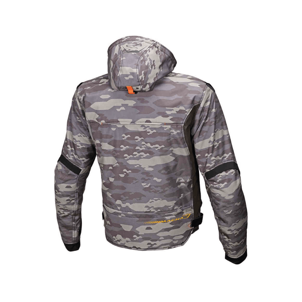 Macna Textile MC jacket Redex Beggie Camo