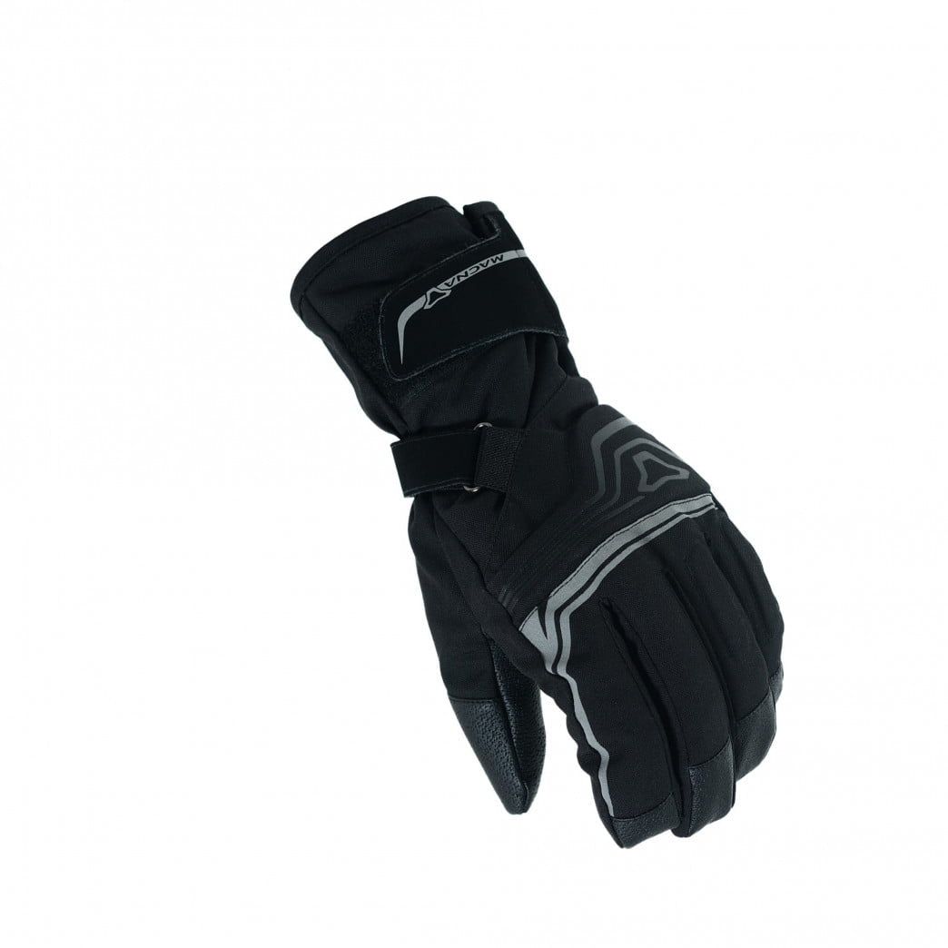 Macna MC gloves Waterproof Intro 2 RTX Black