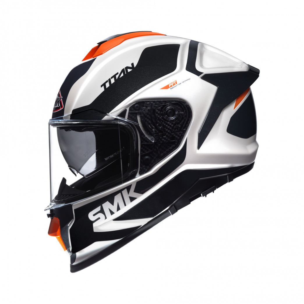 SMK integrál MC Helmet Titan AROK