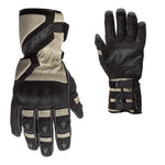 RST MC Gloves X-RAID Waterproof Black /Beggie