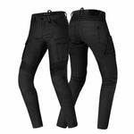 Shima Lady Kevlar Mc-Jeans Giro 3.0 čierna