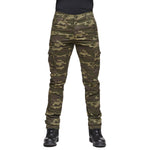 Zametanie Kevlar Mc-Pants Jungle Green /Camo