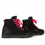 Ozone lady mc-shoes town black /pink