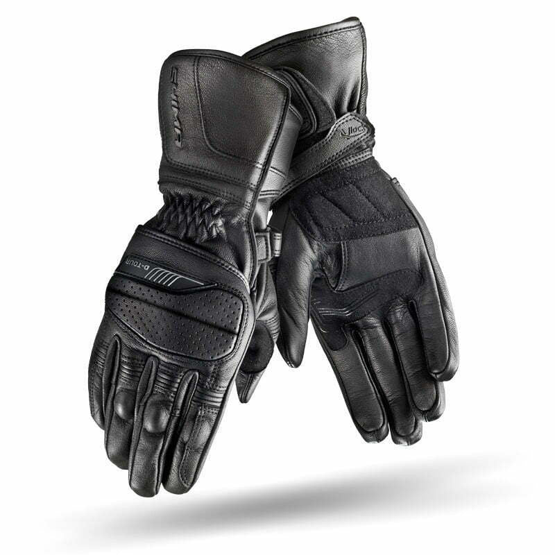 Shima MC Gloves D-Tour Black