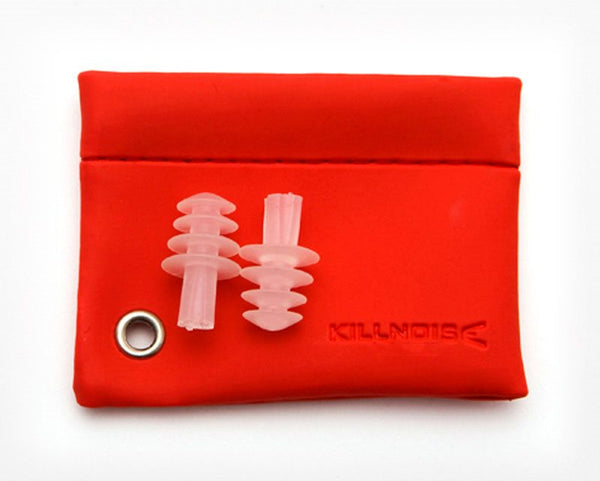Killnoice Earplugs červená