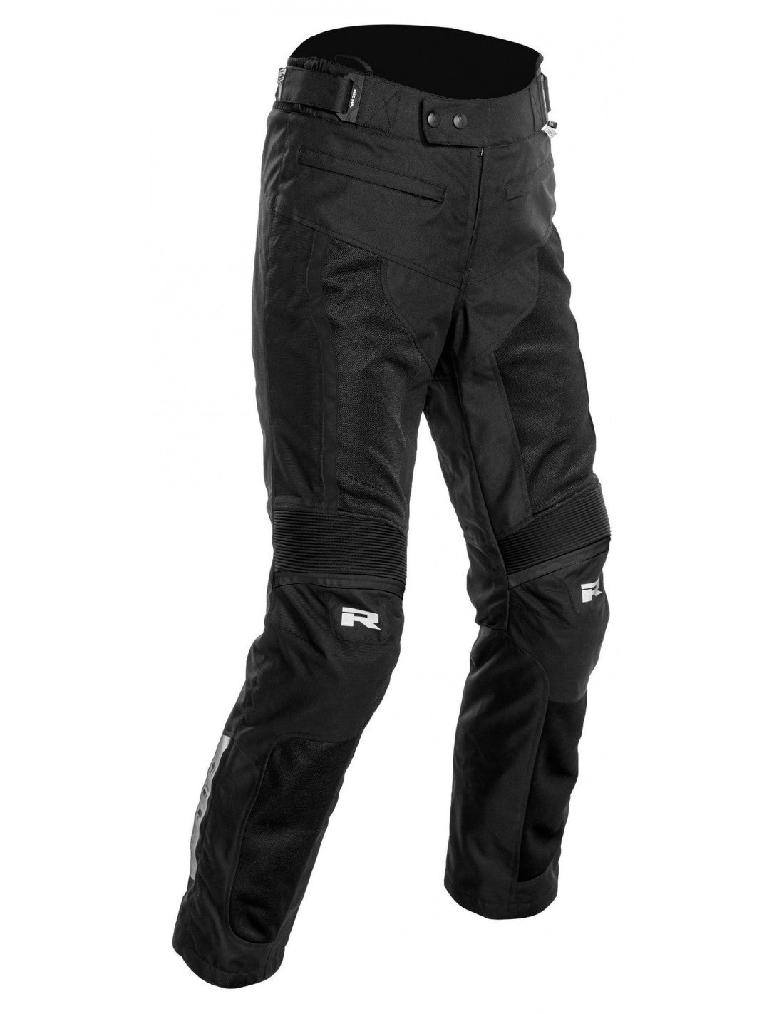 Richa Lady Textile Mc-Pants Airvent Evo 2 čierna