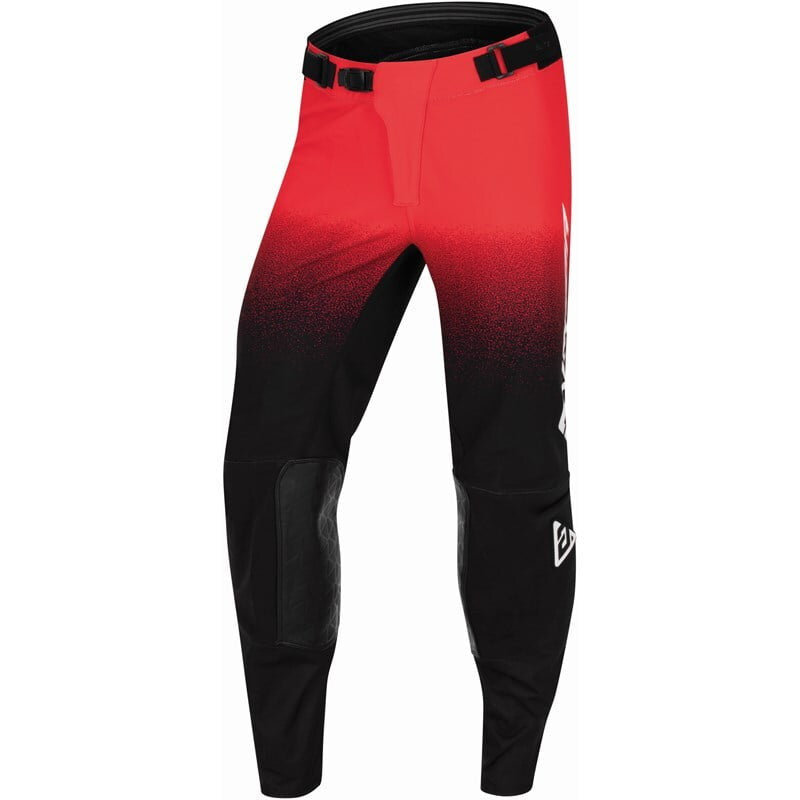 Answer Cross Pants A22 Elite Pro Ombre Red