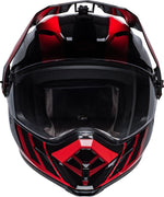 Bell Adventure MC Helmet MX-9 Adventure Mips Black /Red