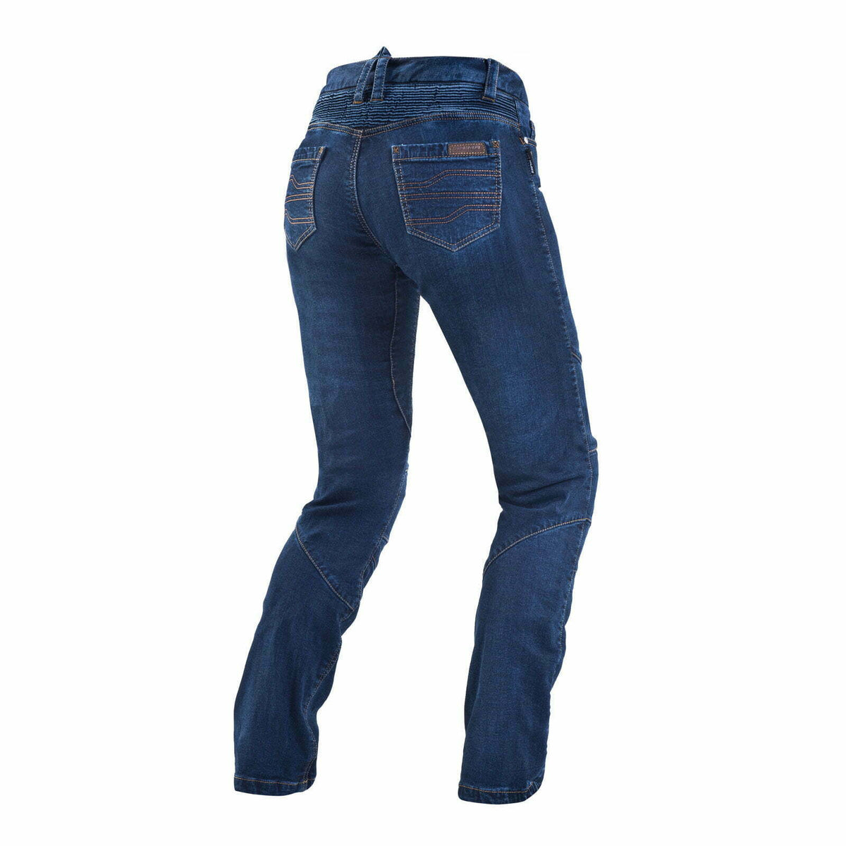 Shima lady kevlar mc-jeans sansa blue