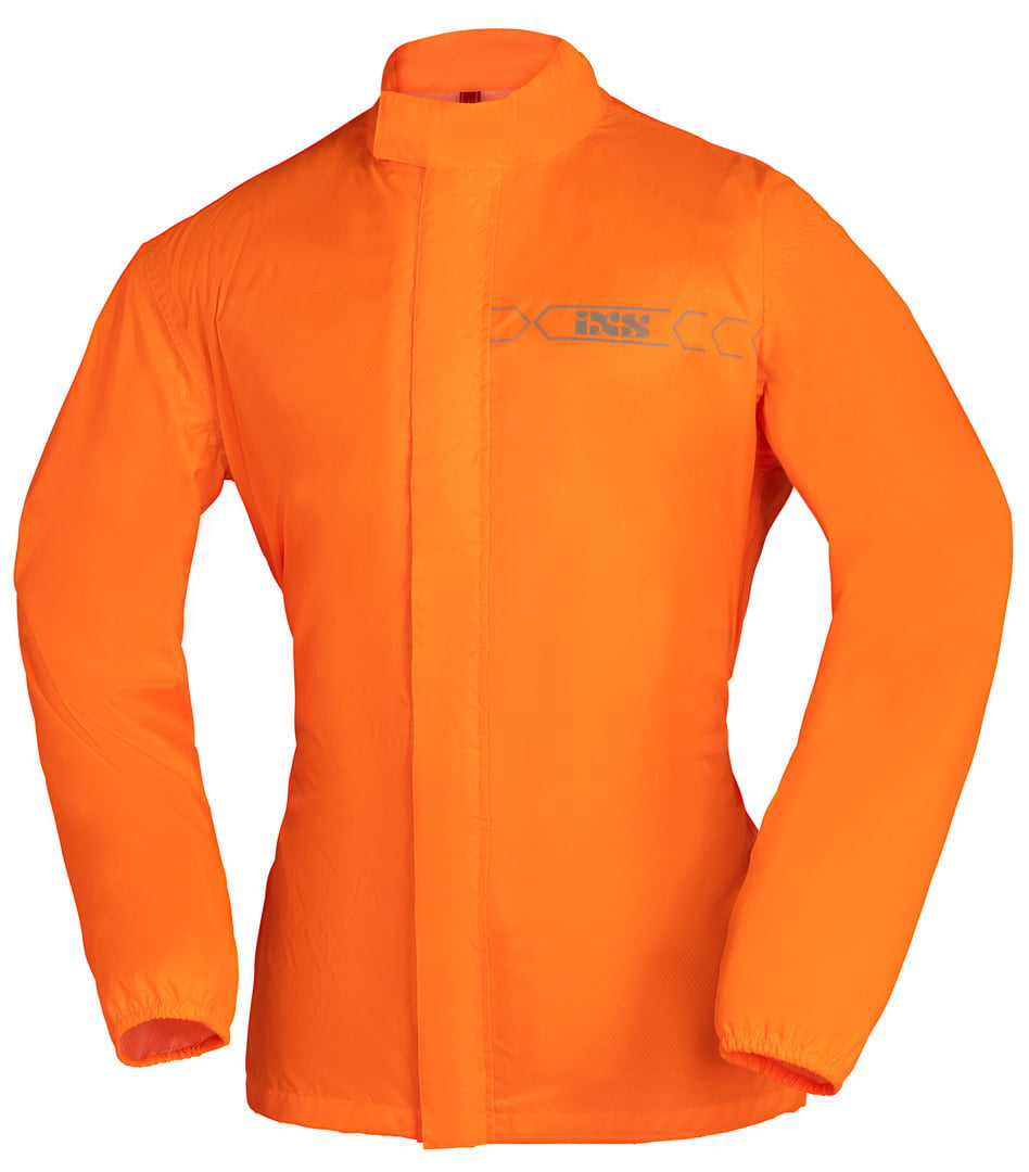 IXS Rain bunda Nimes 3.0 oranžová