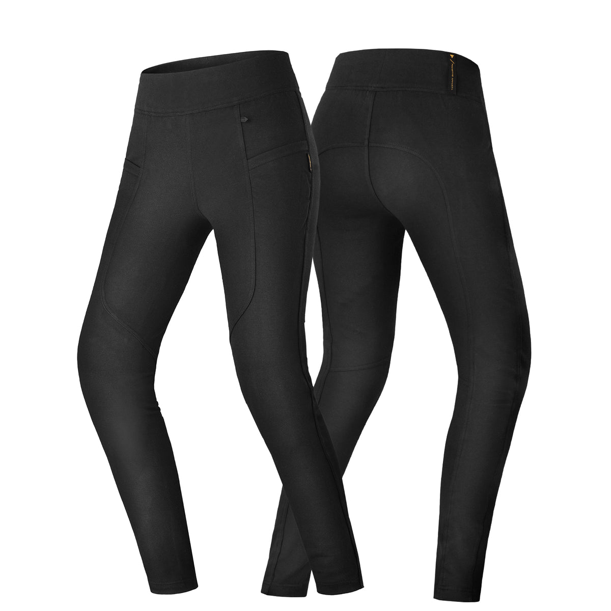 Shima Lady Mc-Leggings Cruz 2.0 čierna